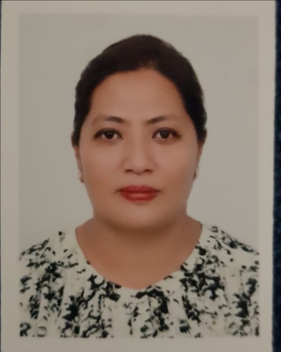 Jinna Shrestha Thapa