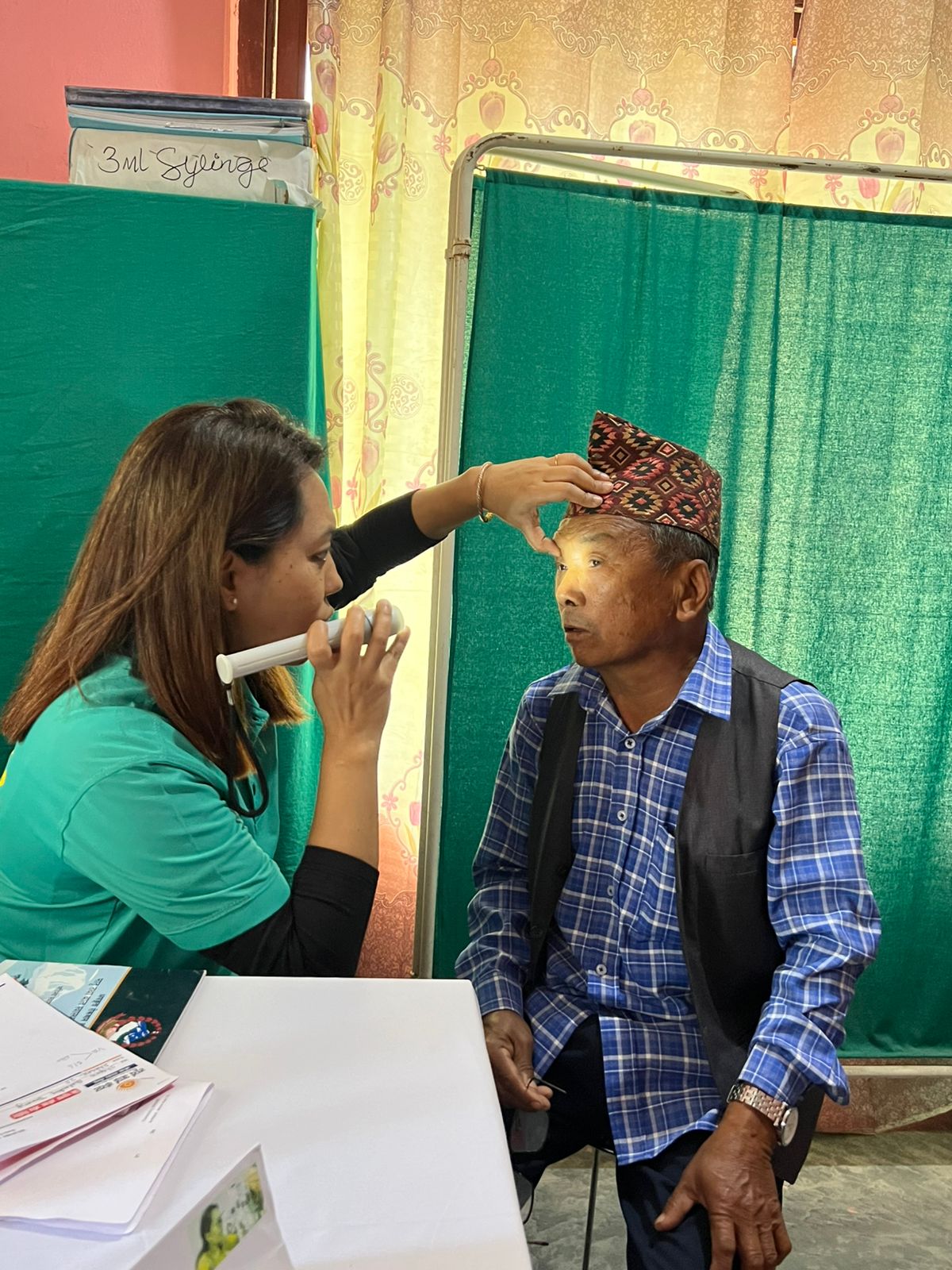 Mega Health Camp