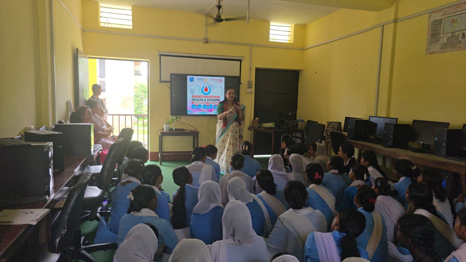 Menstruation Health and Hygiene